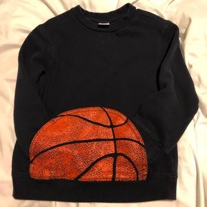 Boys sweatshirt